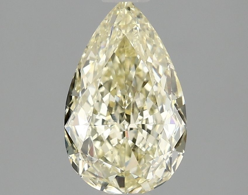 1.54 ct. pear Lab Grown Diamond front image