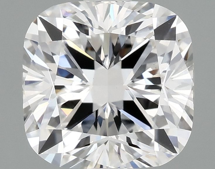 1.84 ct lab-grown Cushion modified Diamond