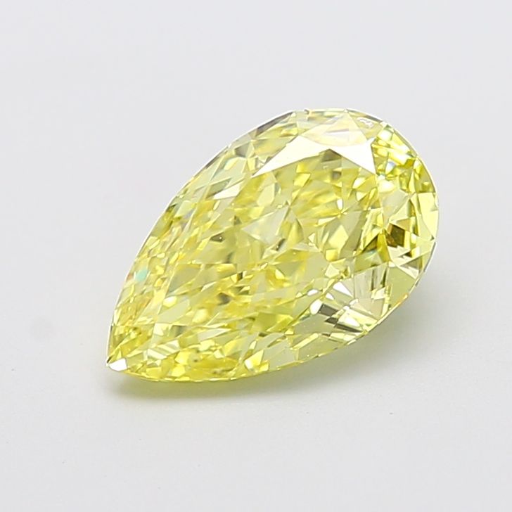 2.53 ct. pear Lab Grown Diamond front image