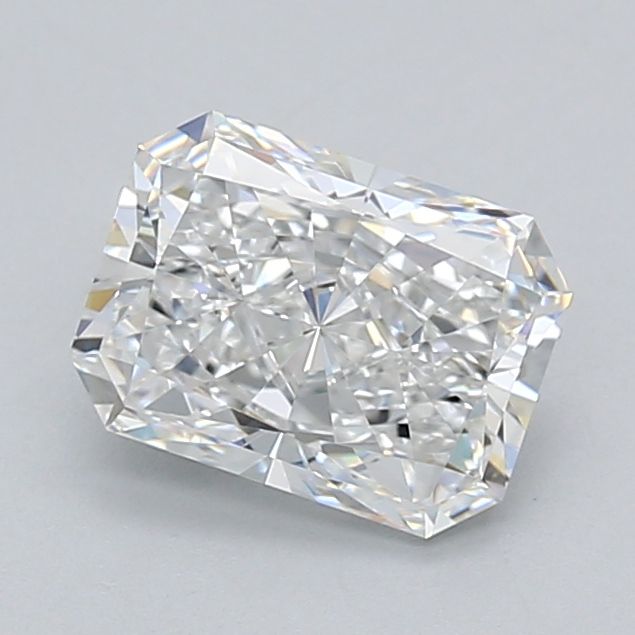 2.04 ct. radiant Lab Grown Diamond front image