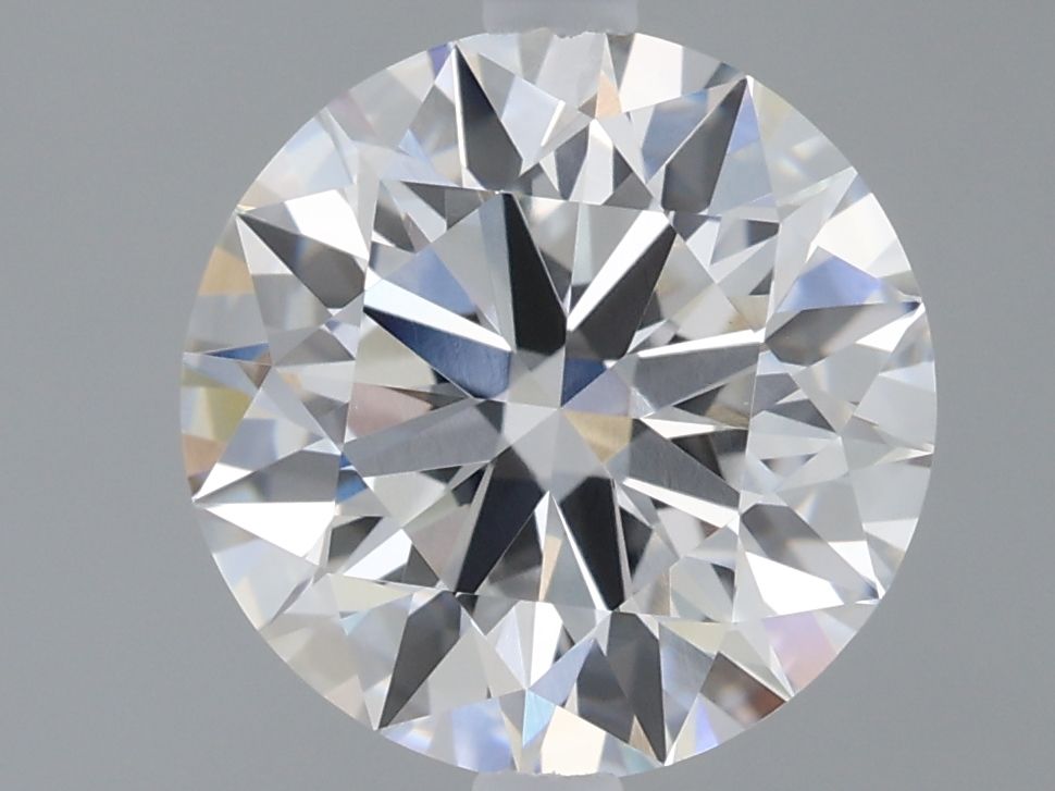 2.04 ct. round Lab Grown Diamond front image