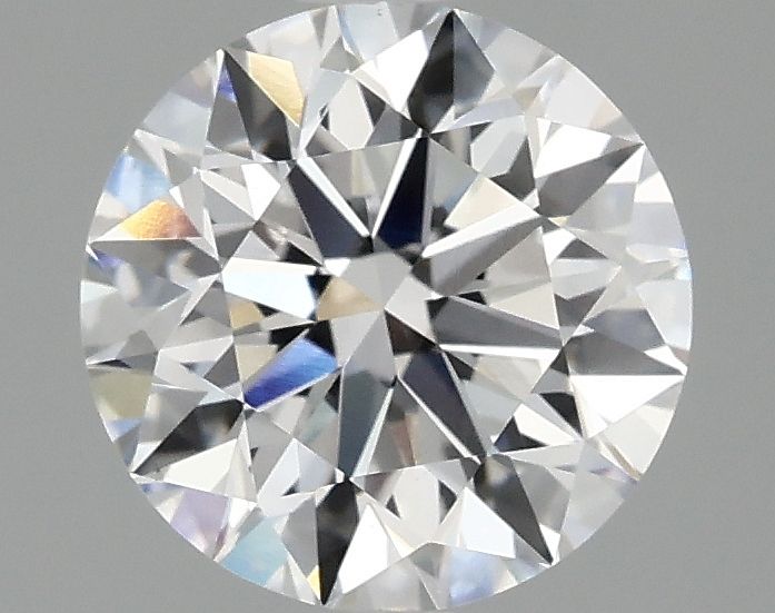 1.92 ct. round Lab Grown Diamond front image