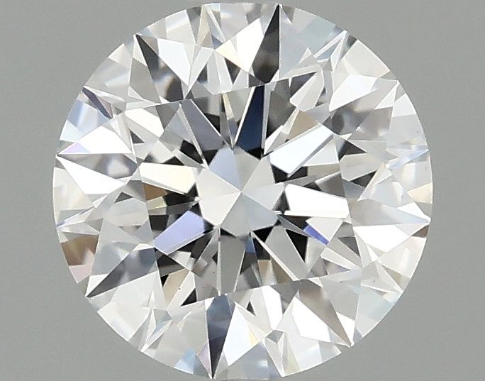 1.06 ct. round Lab Grown Diamond front image