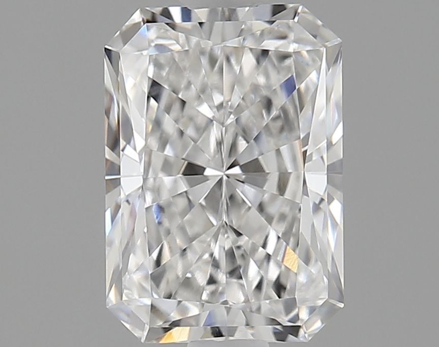 1.51 ct. radiant Lab Grown Diamond front image