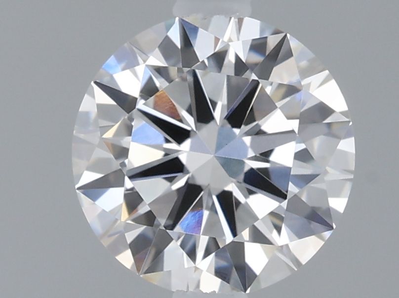 1.10 ct. round Lab Grown Diamond front image