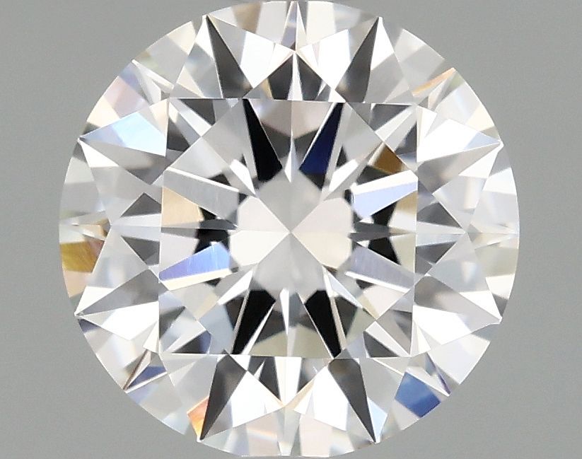 1.51 ct. round Lab Grown Diamond front image