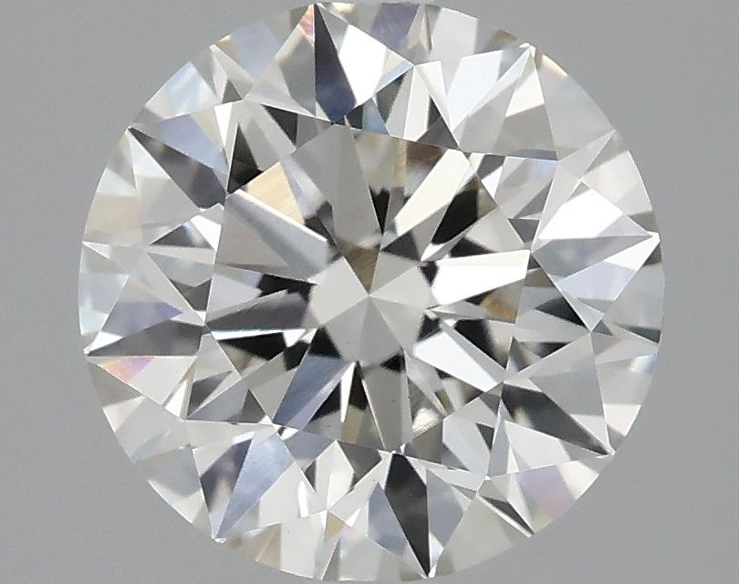 2.04 ct. round Lab Grown Diamond front image