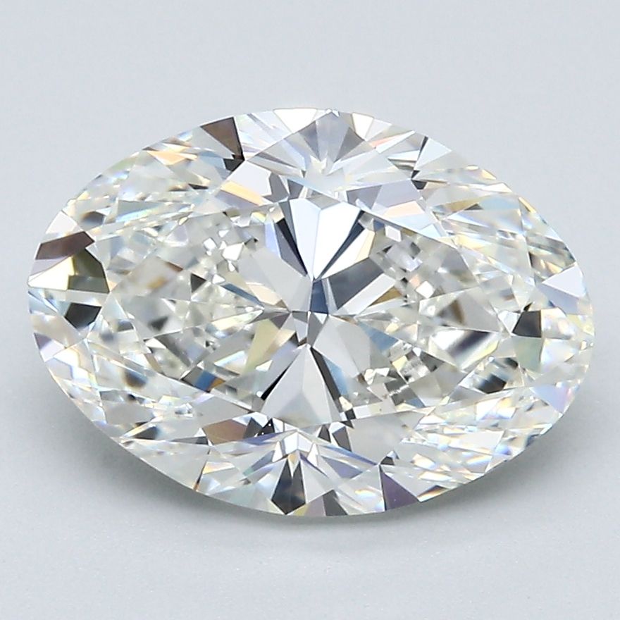 Oval Diamond