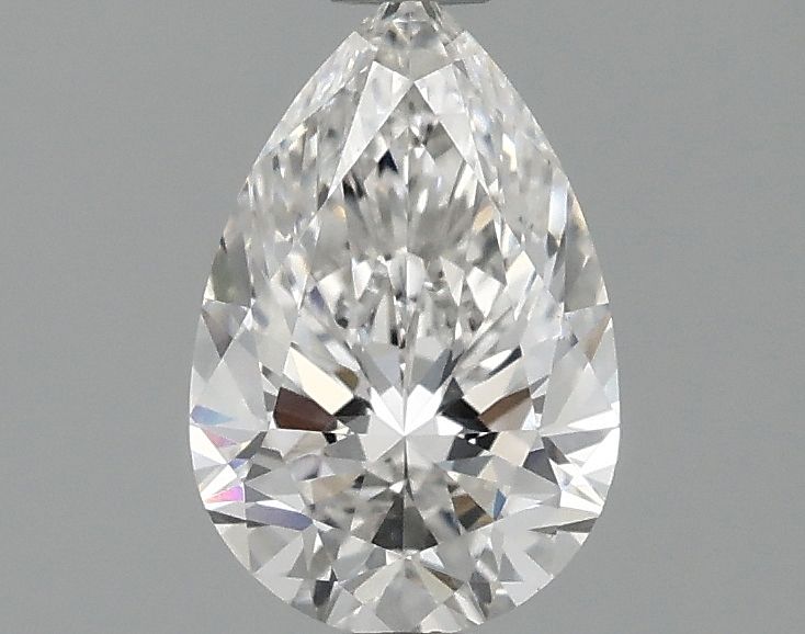 1.09 ct. pear Lab Grown Diamond front image