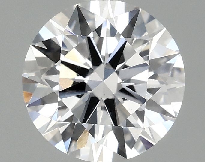 0.99 ct. round Lab Grown Diamond front image