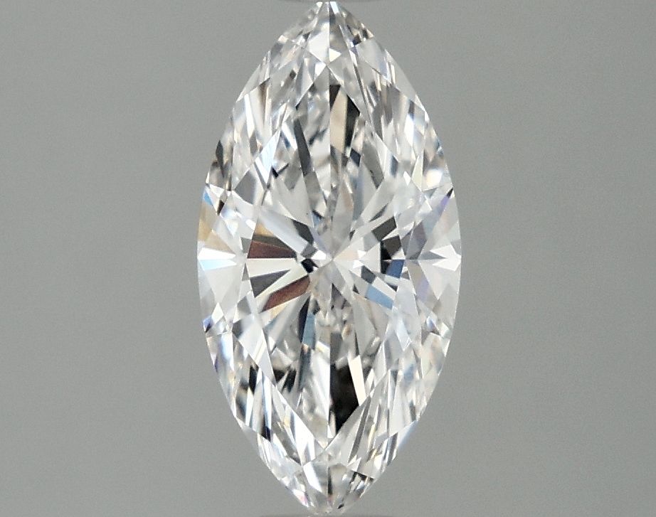 1.51 ct. marquise Lab Grown Diamond front image