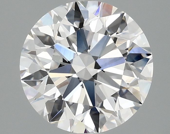 1.98 ct. round Lab Grown Diamond front image