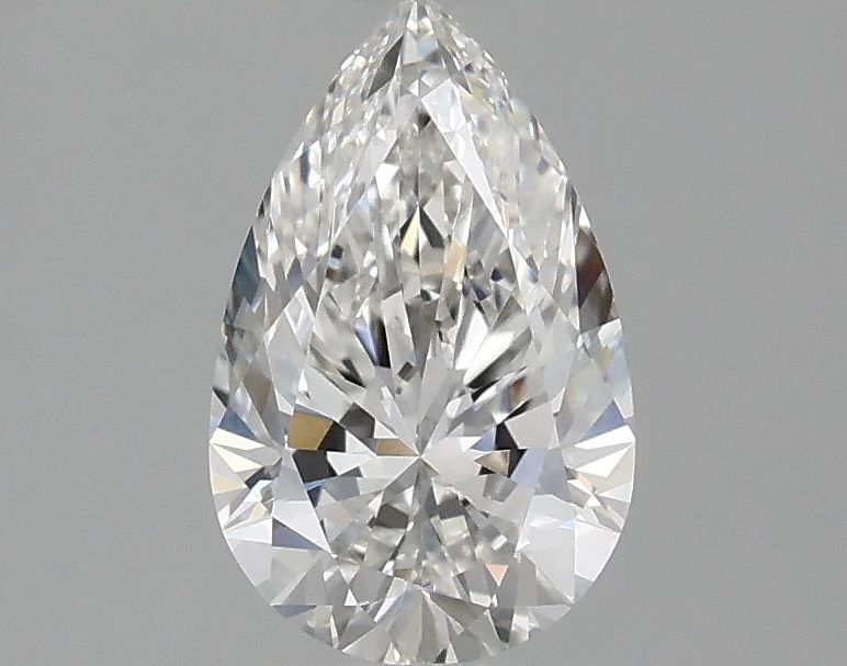 1.02 ct. pear Lab Grown Diamond front image