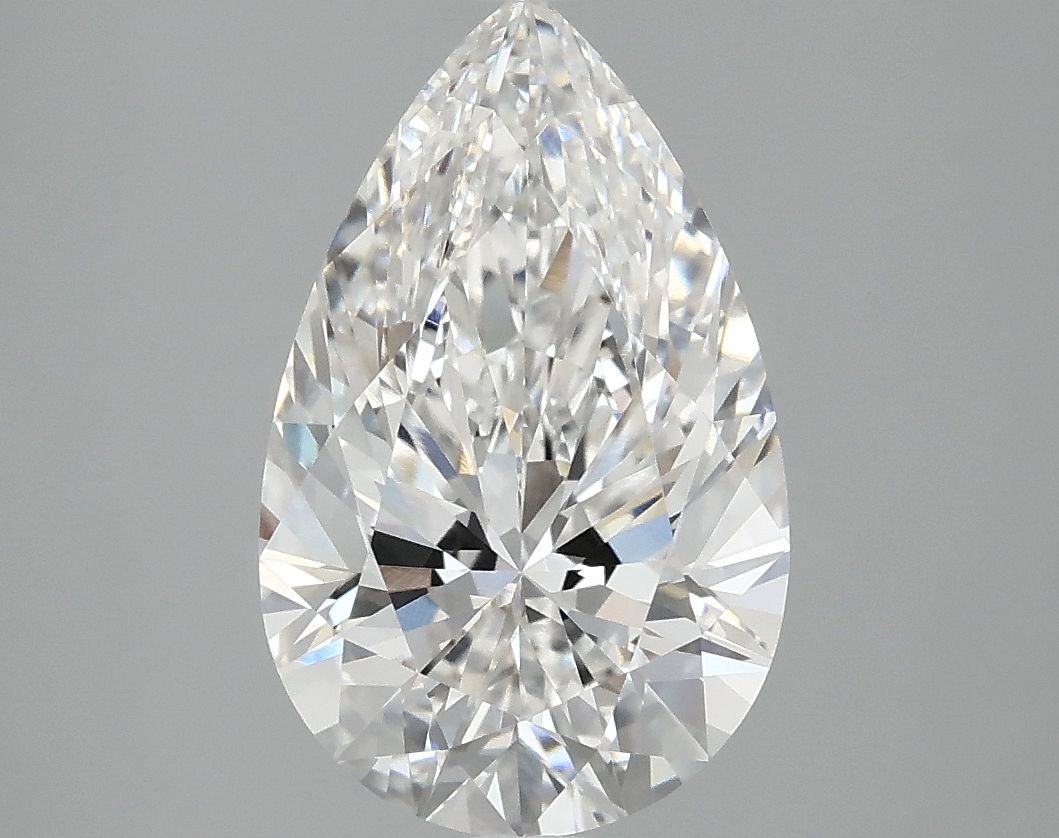 2.97 ct. pear Lab Grown Diamond front image