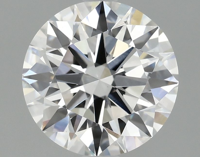 1.45 ct. round Lab Grown Diamond front image