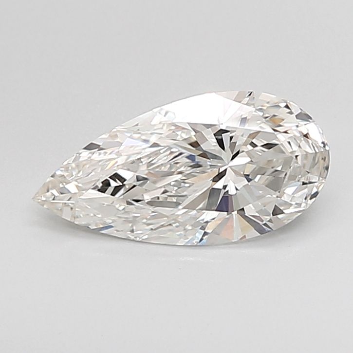 1.62 ct. pear Lab Grown Diamond front image