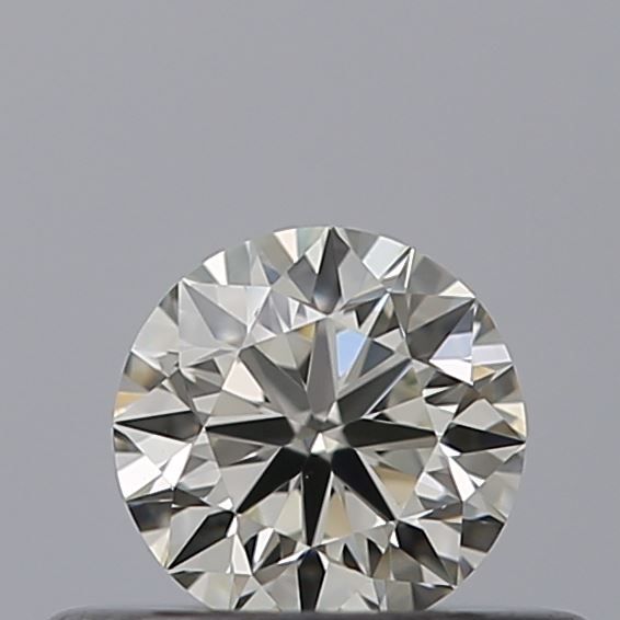 0.3 Carat Round Diamond H VVS2