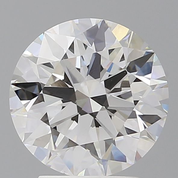 3.08 ct. round Lab Grown Diamond front image