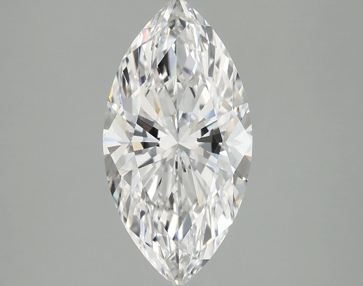 2.51 ct. marquise Lab Grown Diamond front image