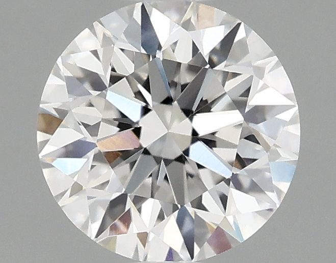 0.99 ct. round Lab Grown Diamond front image