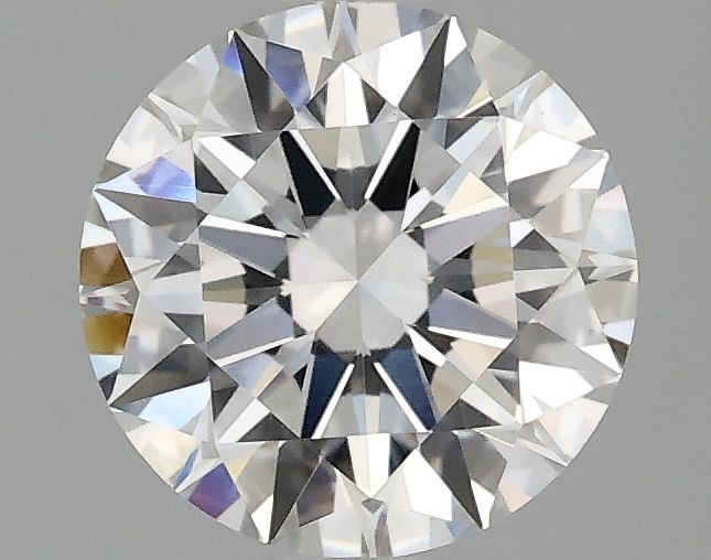 1.48 ct. round Lab Grown Diamond front image
