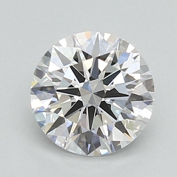0.77 ct. round Lab Grown Diamond front image