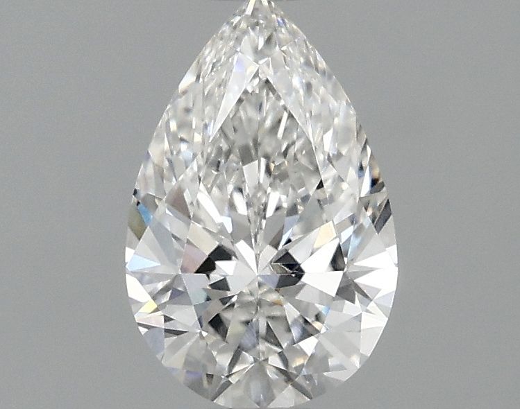 0.97 ct. pear Lab Grown Diamond front image