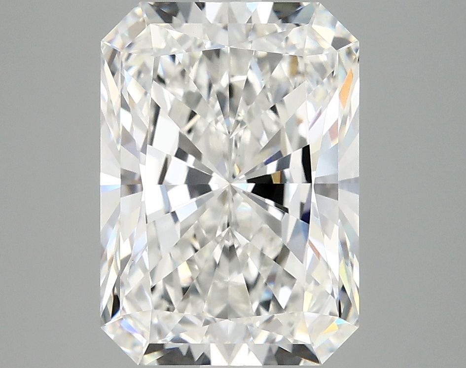 4.08 ct. radiant Lab Grown Diamond front image