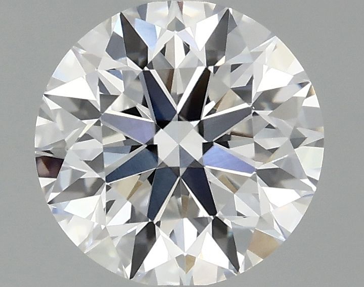 1.02 ct. round Lab Grown Diamond front image