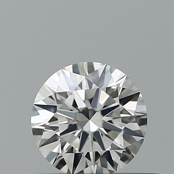 0.3 Carat Round Diamond F IF