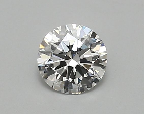 0.57 ct. round Lab Grown Diamond front image