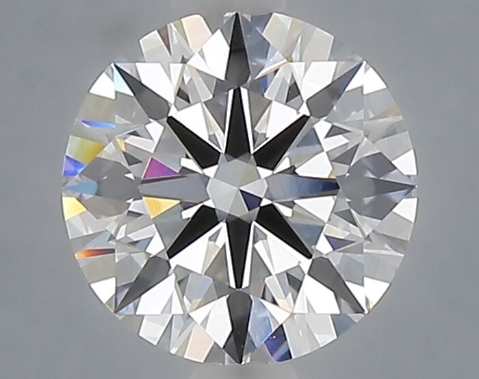 1.58 ct. round Lab Grown Diamond front image