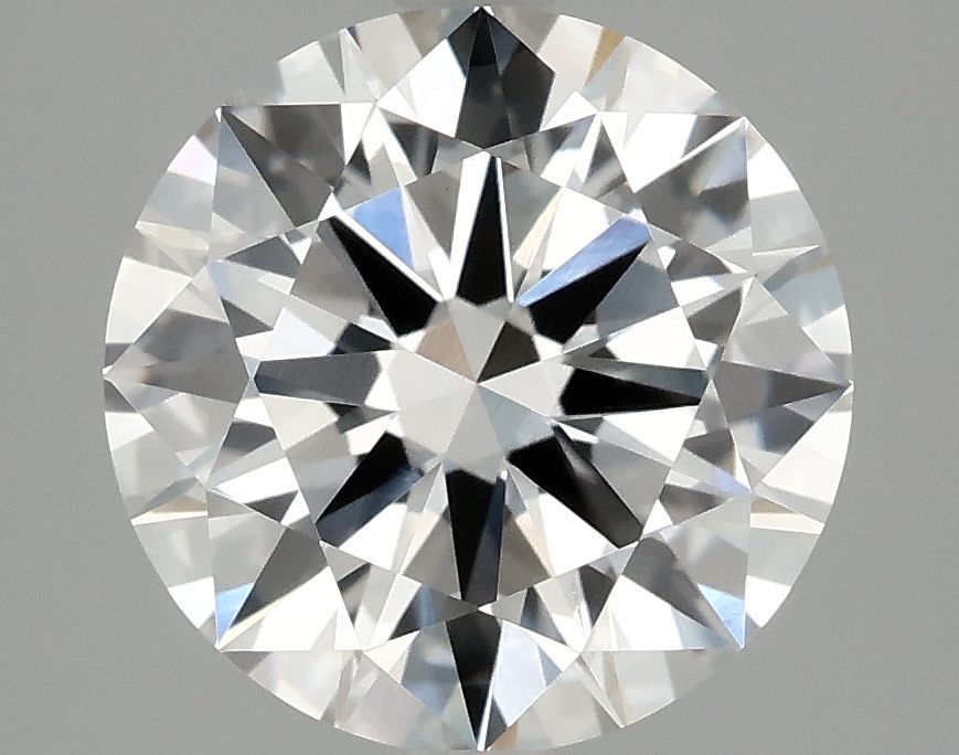 2.49 ct. round Lab Grown Diamond front image