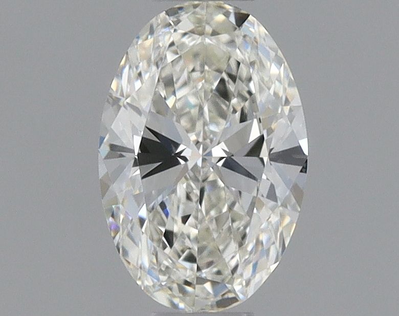0.31-Carat Oval Shape Diamond