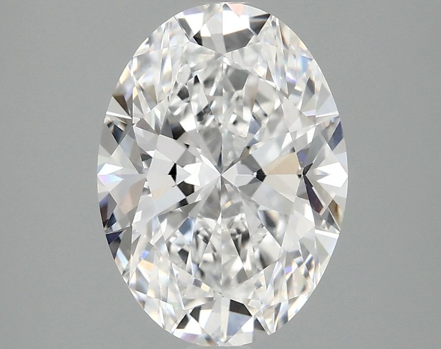 2.53 ct. oval Lab Grown Diamond front image