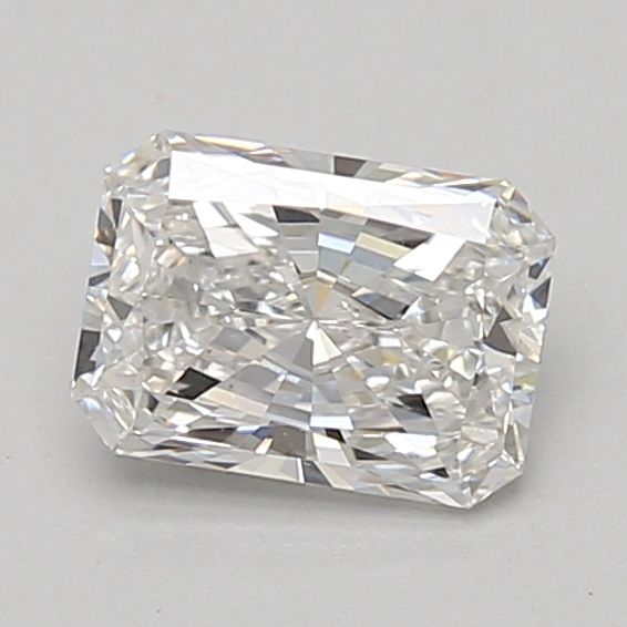 1.07 ct lab-grown Radiant Diamond
