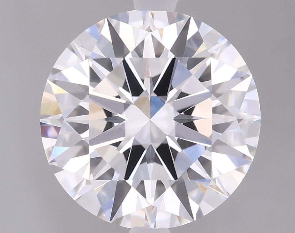 2.03 ct. round Lab Grown Diamond front image