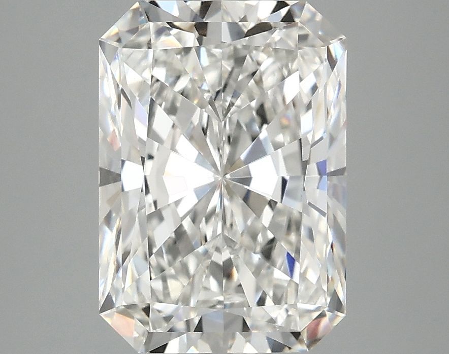 3.08 ct. radiant Lab Grown Diamond front image