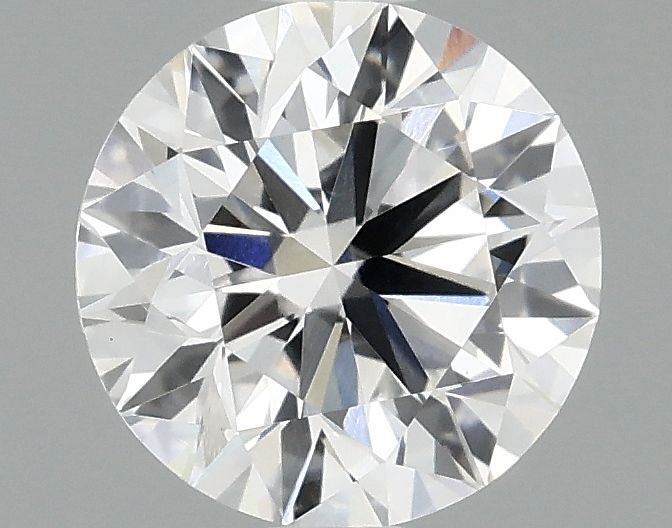 1.10 ct. round Lab Grown Diamond front image