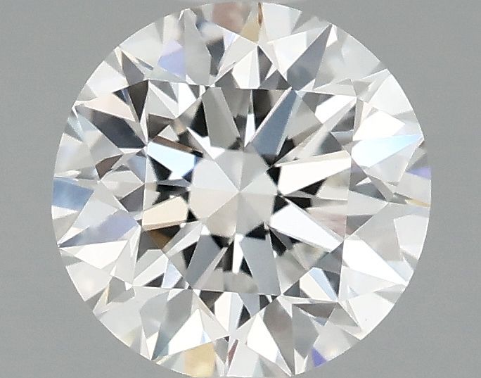 1.01 ct. round Lab Grown Diamond front image