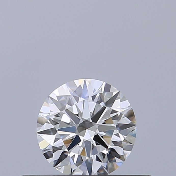 Diamant Rond 0.33 ct - Couleur D - Pureté IF