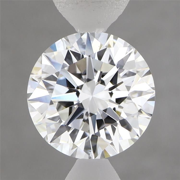 2.01 ct. round Lab Grown Diamond front image