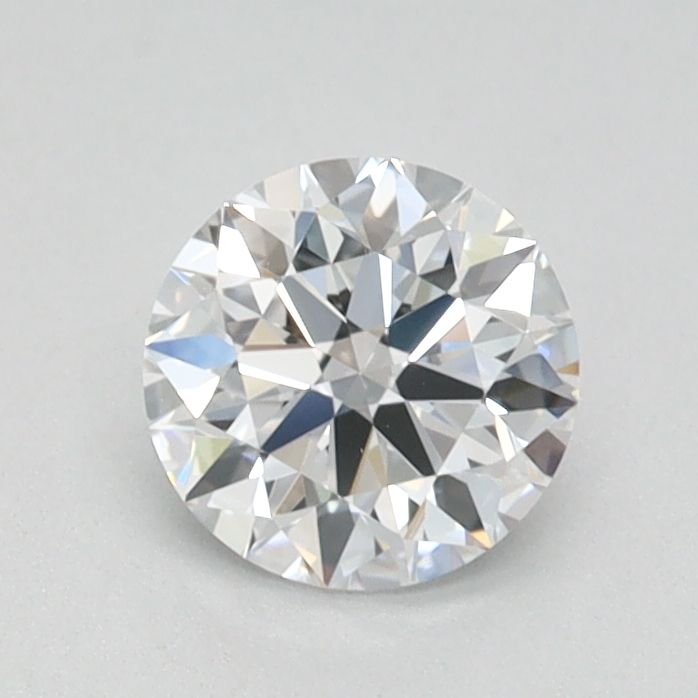 0.52 ct. round Lab Grown Diamond front image