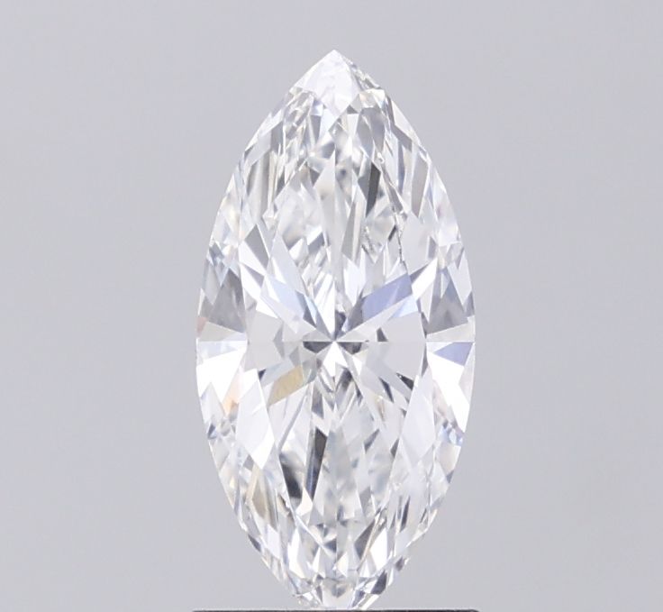 1.38 ct. marquise Lab Grown Diamond front image