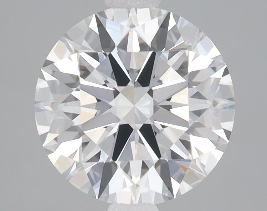 2.59 ct. round Lab Grown Diamond front image