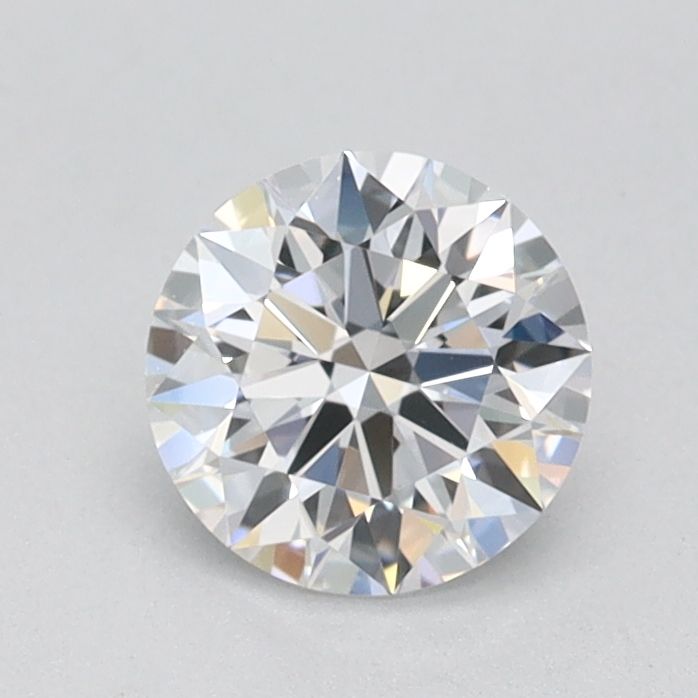 0.55 ct. round Lab Grown Diamond front image