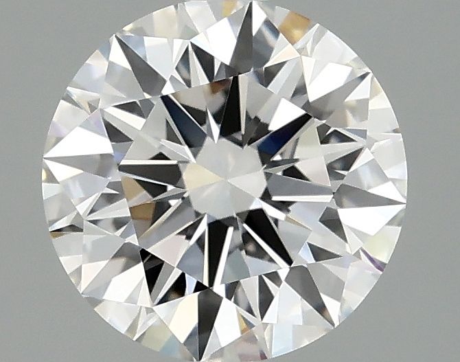 2.06 ct. round Lab Grown Diamond front image