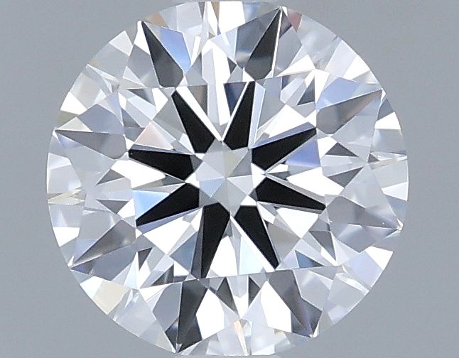1.04 ct. round Lab Grown Diamond front image