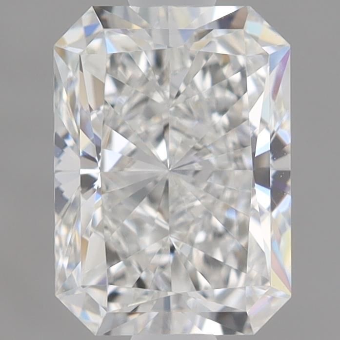 1.06 ct. radiant Lab Grown Diamond front image