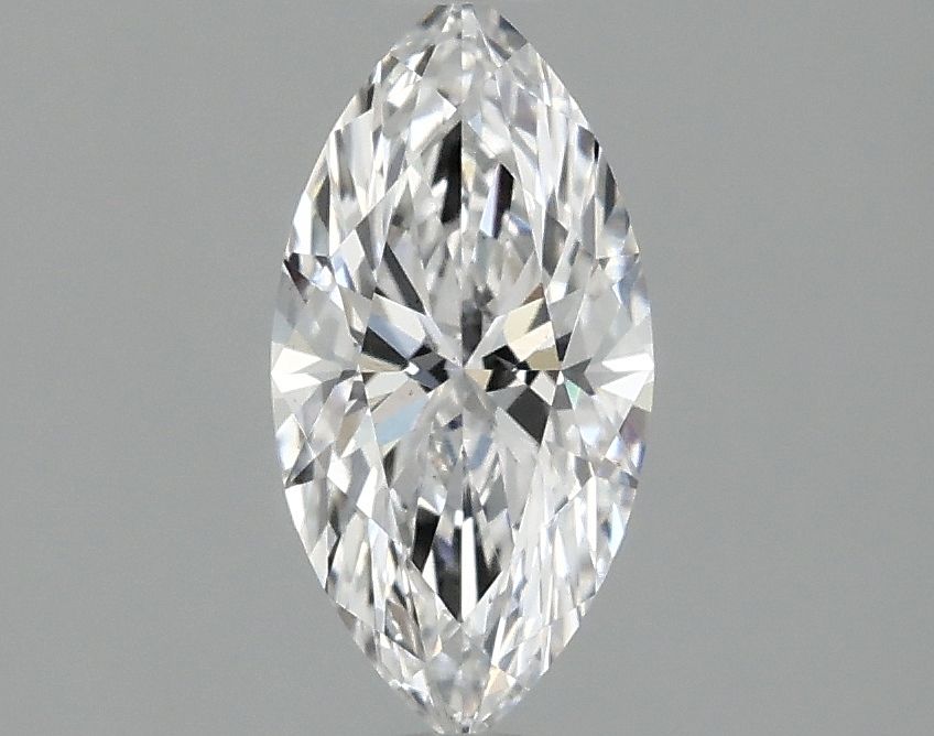 0.98 ct. marquise Lab Grown Diamond front image